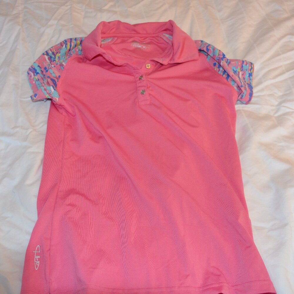 Garb Golf Shirt